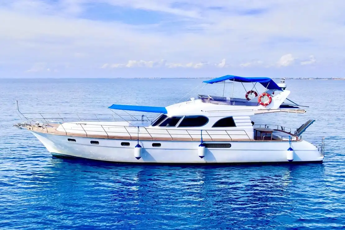 Antalya Yacht Rental - A14455-55